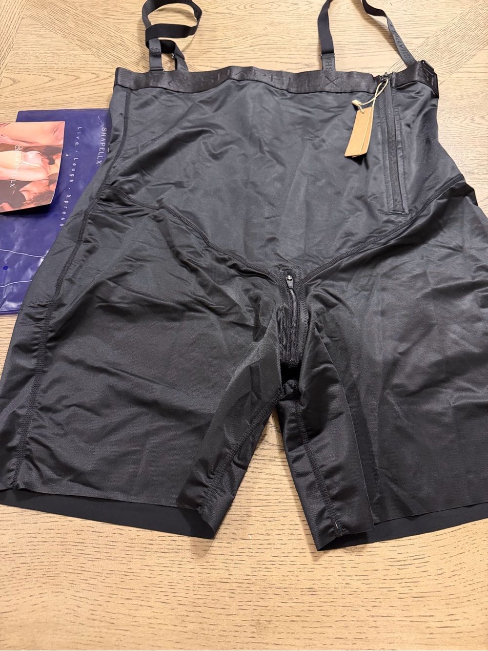 New Shapellx tummy control shapewear 4XL